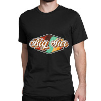 Big Sur City Classic T-shirt | Artistshot