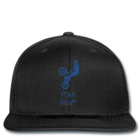 Bmx Fear None Printed Hat | Artistshot