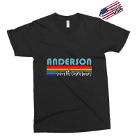 Anderson South Carolina Pride Shirt Anderson Lgbt Gift Lgbtq Supporter Exclusive T-shirt | Artistshot