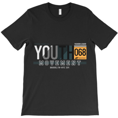 Youth Movement T-shirt Designed By Kuo