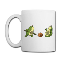 Avocado Billiard Funny Billiards Gift Coffee Mug | Artistshot