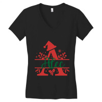 Alec Women's V-neck T-shirt | Artistshot