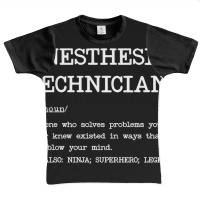 Anesthesia Technician - Definition Design Graphic Youth T-shirt | Artistshot