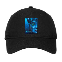 Avatar The Way Of Water-atvyx Adjustable Cap | Artistshot