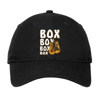 Boxing Gloves Box Adjustable Cap | Artistshot