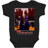 Angel Of Death Carcass Baby Bodysuit | Artistshot