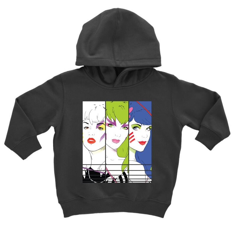 Our Songs Are Better! (without Saxophone) Toddler Hoodie | Artistshot