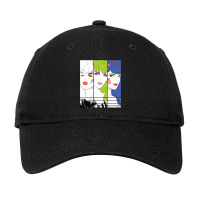 Our Songs Are Better! (without Saxophone) Adjustable Cap | Artistshot