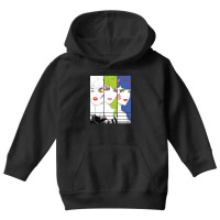 Our Songs Are Better! (without Saxophone) Youth Hoodie | Artistshot