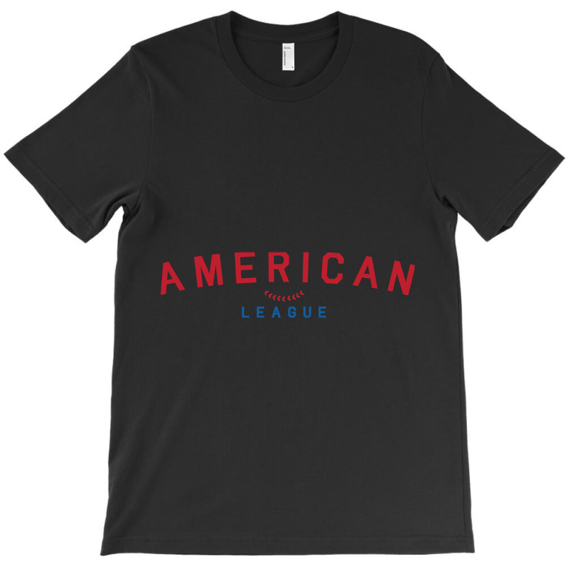 American League Baseball T-shirt | Artistshot