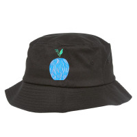 Blue Apple Bucket Hat | Artistshot