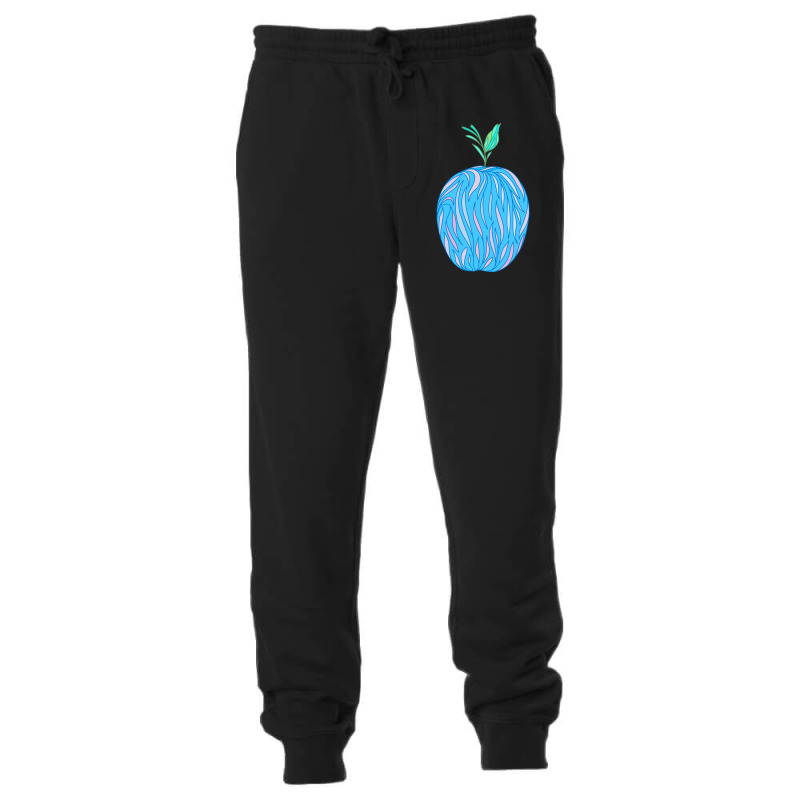 Blue Apple Unisex Jogger by dealgummy642 | Artistshot