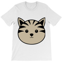 Cat Lightning T-shirt | Artistshot