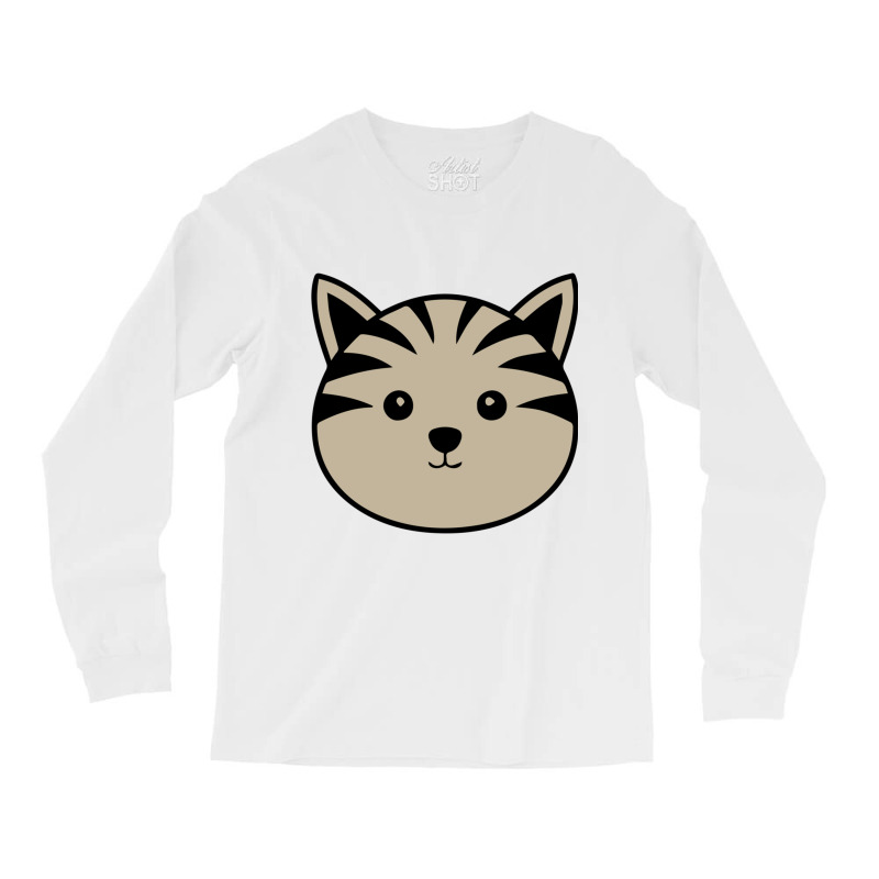 Cat Lightning Long Sleeve Shirts by PENNYMALONE | Artistshot