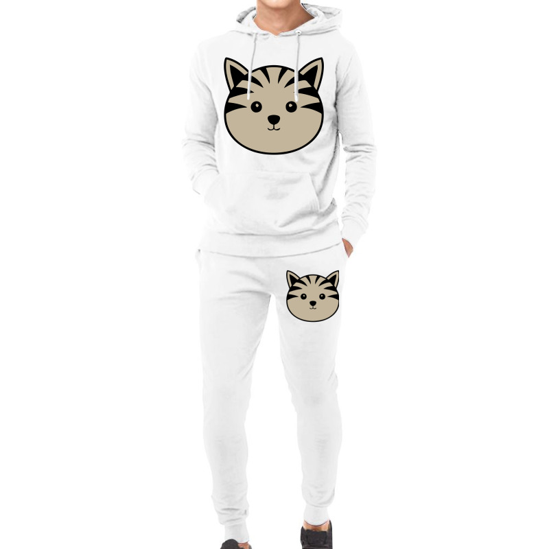 Cat Lightning Hoodie & Jogger set by PENNYMALONE | Artistshot