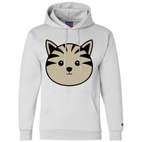 Cat Lightning Champion Hoodie | Artistshot