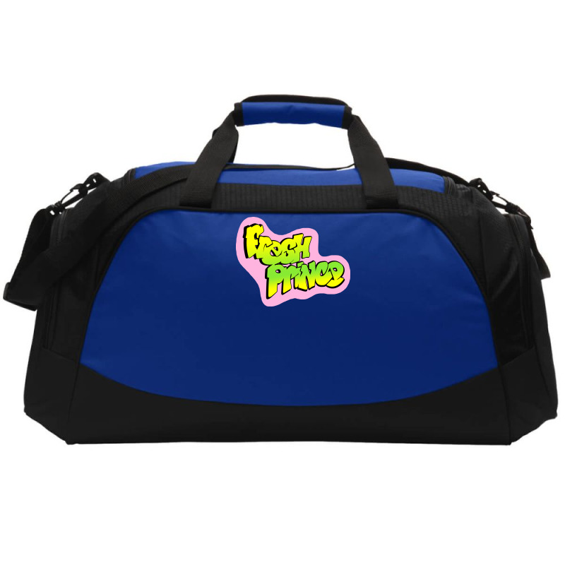 The Fresh Prince Of Bel Air Active Duffel | Artistshot
