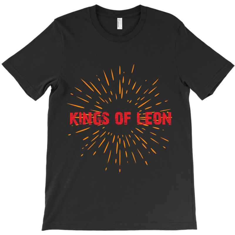 Noise Of Kings Of Leon T-shirt | Artistshot