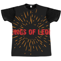 Noise Of Kings Of Leon Graphic T-shirt | Artistshot