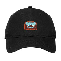 Bitterroot National Forest-zirnz Adjustable Cap | Artistshot