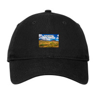 Big Bend National Park Adjustable Cap | Artistshot