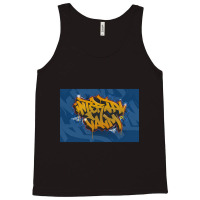 Internal Calm Graffiti Tank Top | Artistshot