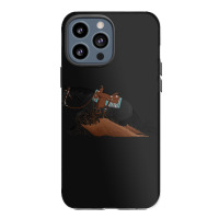 Black Reining Horse - Equine Rampaige Iphone 13 Pro Max Case | Artistshot