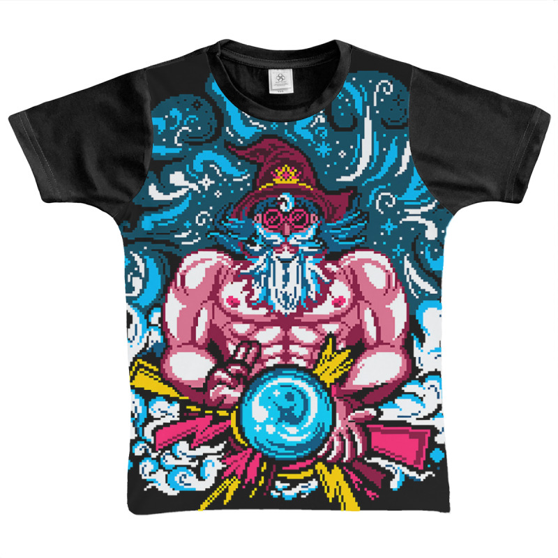 Bit Ripped Wiz Graphic Youth T-shirt | Artistshot