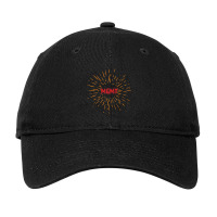 Noise Of Mgmt Adjustable Cap | Artistshot