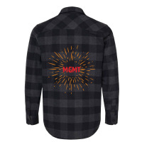 Noise Of Mgmt Flannel Shirt | Artistshot