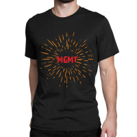 Noise Of Mgmt Classic T-shirt | Artistshot