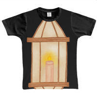 Lantern Light Graphic Youth T-shirt | Artistshot