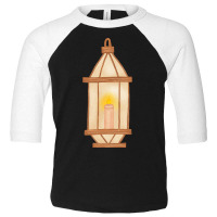 Lantern Light Toddler 3/4 Sleeve Tee | Artistshot