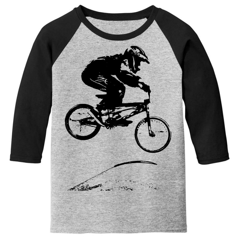 Bmx Racing-sbwwo Youth 3/4 Sleeve | Artistshot