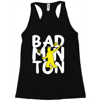 Badminton-lagbk Racerback Tank | Artistshot