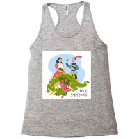 Felic Sant Jordi Racerback Tank | Artistshot