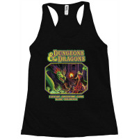 Fantasy Adventure Game D&d Racerback Tank | Artistshot