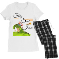 Sant Jordi Women's Pajamas Set | Artistshot