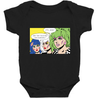 Trending Pop - Our Songs Are Better! (bad Language) Baby Bodysuit | Artistshot