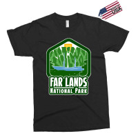 Far Lands National Park Exclusive T-shirt | Artistshot