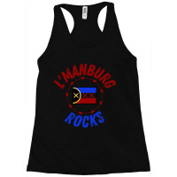 Hot Trend Lamnburg Rocks Distressed Racerback Tank | Artistshot