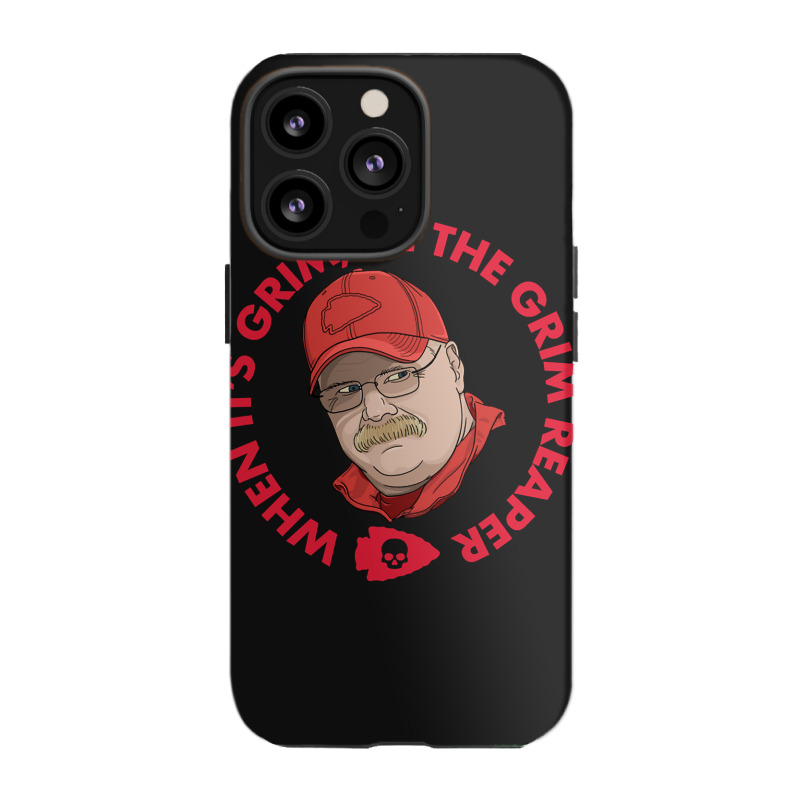 Andy Reaper-ff0yd Iphone 13 Pro Case | Artistshot