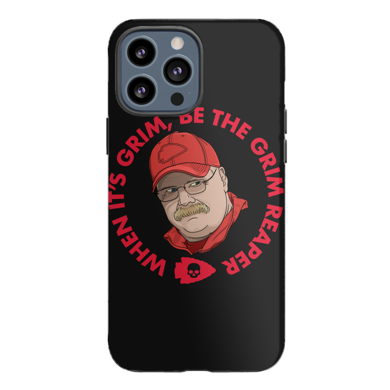 Andy Reaper-ff0yd Iphone 13 Pro Max Case | Artistshot