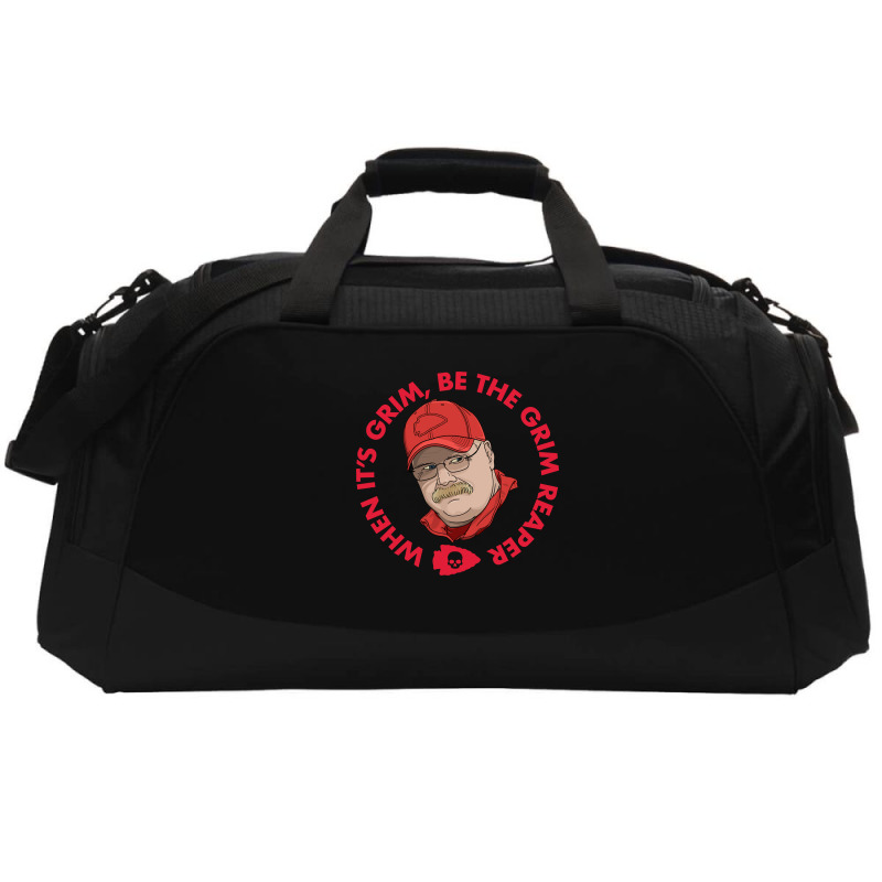 Andy Reaper-ff0yd Active Duffel | Artistshot