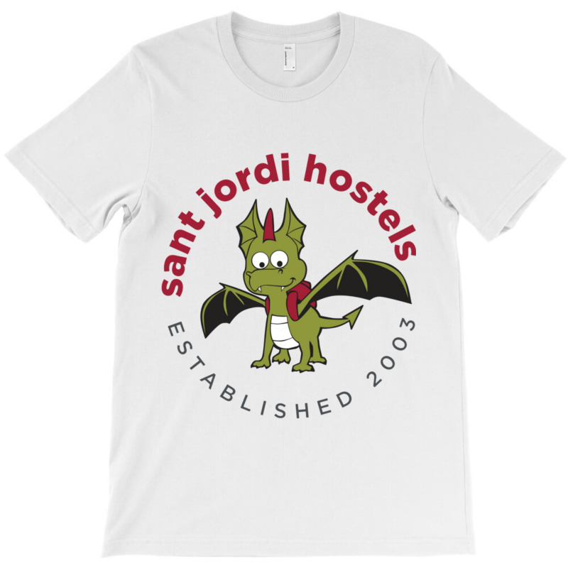 Sant Jordi     (3) T-Shirt by RONALDPOYNTER | Artistshot