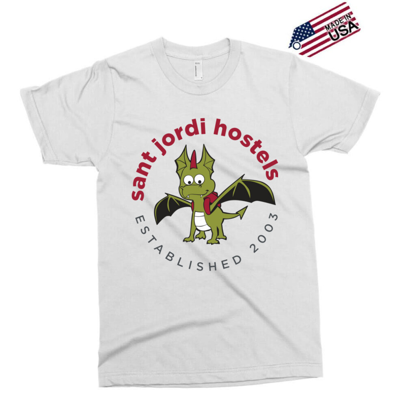 Sant Jordi     (3) Exclusive T-shirt by RONALDPOYNTER | Artistshot