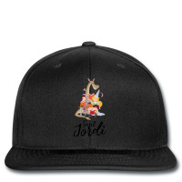 Sant Jordi Printed Hat | Artistshot