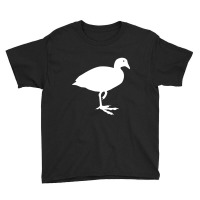 American Coot I Bird I Birding I American Coot Youth Tee | Artistshot