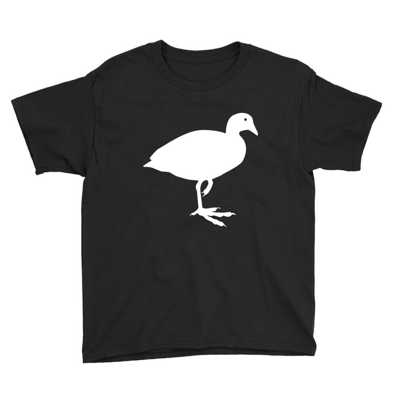 American Coot I Bird I Birding I American Coot Youth Tee by stumbledfeatures425 | Artistshot