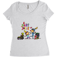 Sant Jordi   (5) Women's Triblend Scoop T-shirt | Artistshot